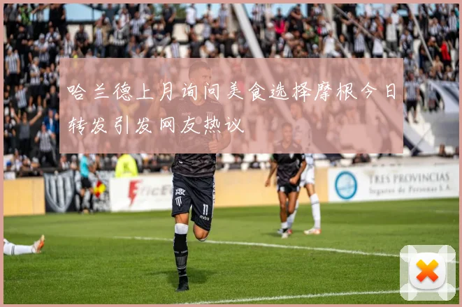 哈兰德上月询问美食选择摩根今日转发引发网友热议